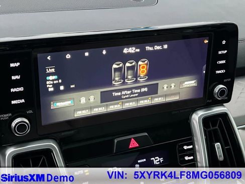 Used 2021 Kia Sorento SX image 32