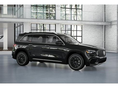 New 2026 Mercedes-Benz GLB 35 AMG 4MATIC image 13