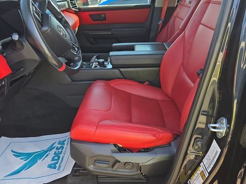 Used 2023 Toyota Tundra TRD Pro AWD/4WD image 4