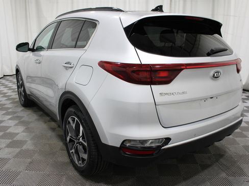 Used 2021 Kia Sportage EX w/ EX Technology Package FWD image 33
