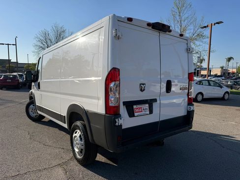 Used 2018 RAM ProMaster 1500 w/ Interior Convenience Group image 5