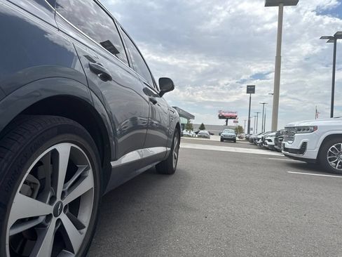Used 2021 Genesis GV80 3.5T w/ Advanced Package 06 AWD/4WD image 23