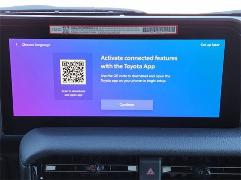 New 2026 Toyota Land Cruiser image 13