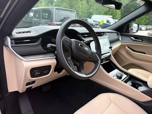 New 2026 Jeep Grand Cherokee Limited AWD/4WD image 9