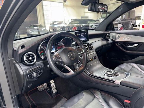 Used 2019 Mercedes-Benz GLC 43 AMG 4MATIC Coupe image 49