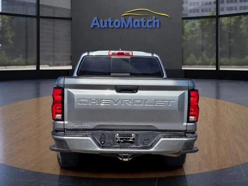 Used 2024 Chevrolet Colorado LT w/ LT Convenience Package III image 7
