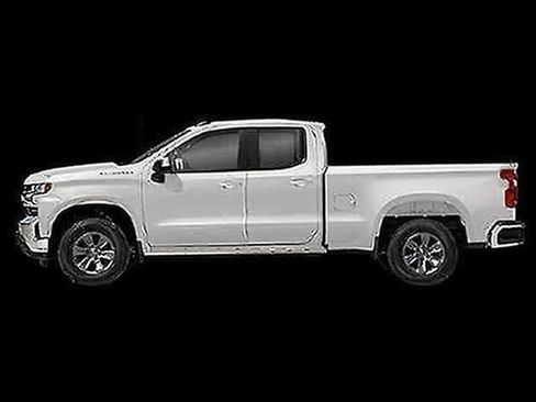 Used 2021 Chevrolet Silverado 1500 LT w/ Remote Start Package AWD/4WD image 41