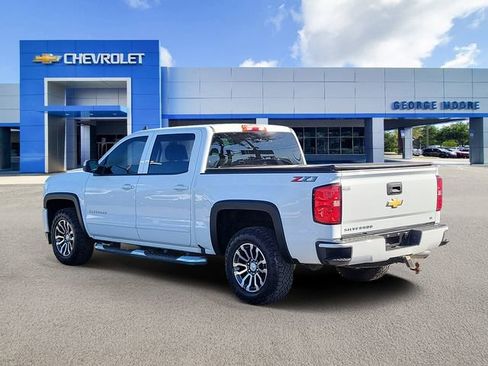 Used 2018 Chevrolet Silverado 1500 LT w/ All Star Edition image 3