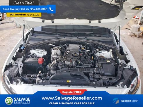 Used 2017 Jaguar F-PACE image 15