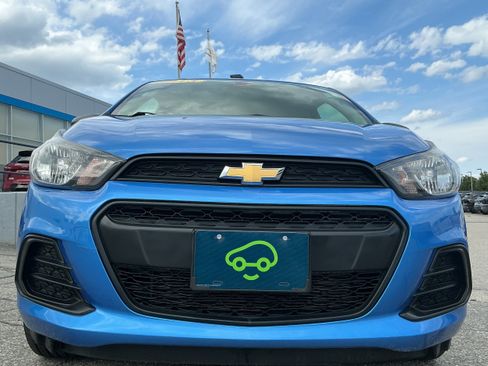 Certified 2018 Chevrolet Spark LS FWD image 7