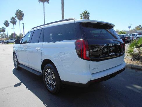 Certified 2025 Ford Expedition Max Active RWD image 8