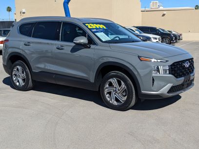 Used 2023 Hyundai Santa Fe SEL