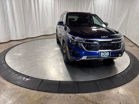 New 2026 Kia Seltos EX w/ EX Sunroof Package AWD/4WD image 10