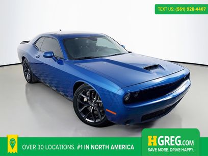Used 2021 Dodge Challenger R/T w/ Blacktop Package