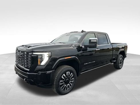 Used 2025 GMC Sierra 3500 Denali Ultimate image 10