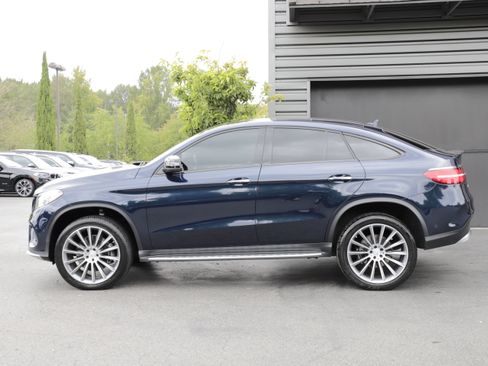 Used 2019 Mercedes-Benz GLE 43 AMG 4MATIC Coupe image 7