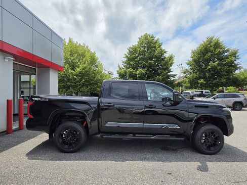 New 2026 Toyota Tundra Platinum AWD/4WD image 2