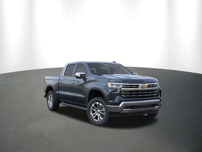New 2026 Chevrolet Silverado 1500 LTZ w/ LTZ Premium Package