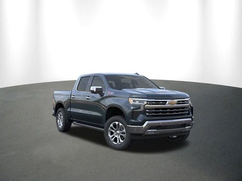 New 2026 Chevrolet Silverado 1500 LTZ w/ LTZ Premium Package image 1