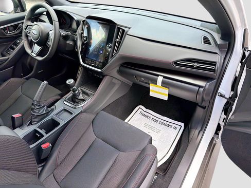 New 2026 Subaru WRX Premium AWD/4WD image 13