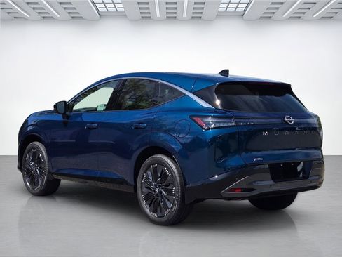 New 2026 Nissan Murano Platinum AWD/4WD image 6