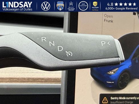 Used 2024 Tesla Model Y Performance image 23