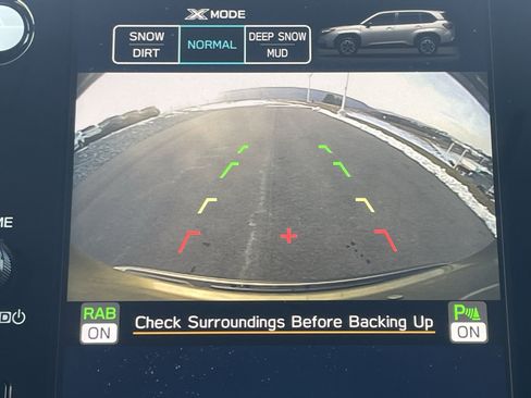 New 2026 Subaru Forester Limited image 26