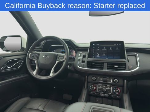 Used 2024 Chevrolet Tahoe RST w/ Luxury Package AWD/4WD image 29