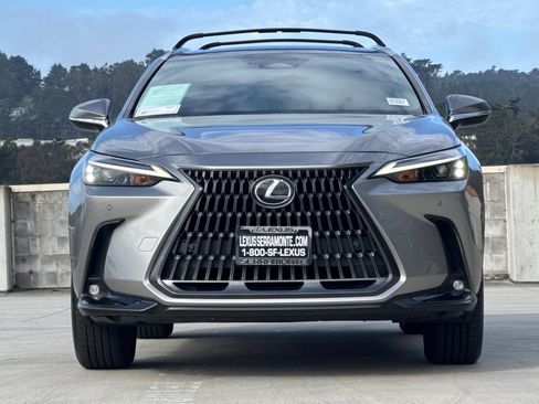 Used 2025 Lexus NX 250 FWD w/ Accessory Package (Z2) image 5