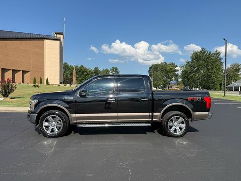 Used 2019 Ford F150 Lariat w/ Equipment Group 502A Luxury AWD/4WD image 5
