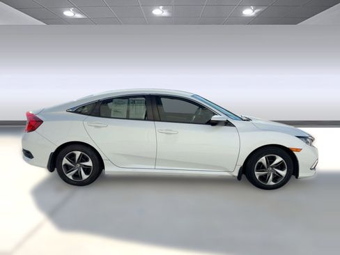 Used 2019 Honda Civic LX image 8