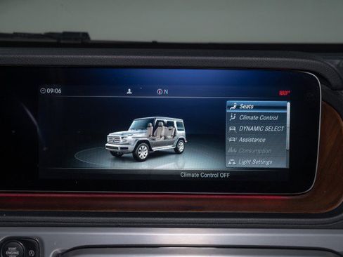Used 2019 Mercedes-Benz G 550 image 14