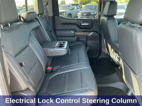 Used 2021 GMC Sierra 1500 Denali w/ Denali Ultimate Package AWD/4WD image 24
