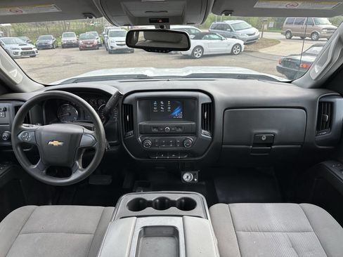 Used 2018 Chevrolet Silverado 2500 W/T w/ WT Fleet Convenience Package AWD/4WD image 24