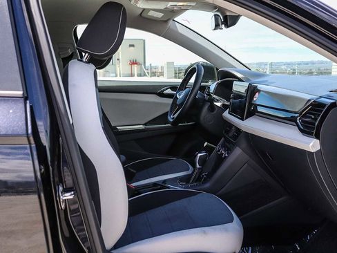 New 2025 Volkswagen Taos S FWD image 15