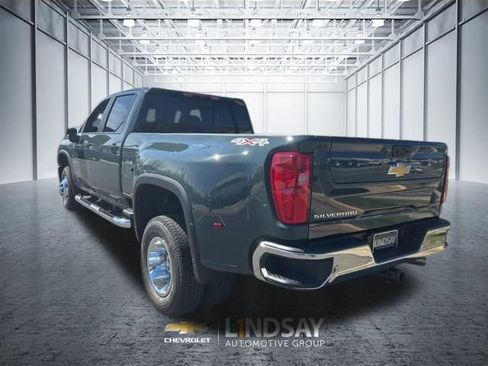 New 2026 Chevrolet Silverado 3500 LT w/ Safety Package image 6
