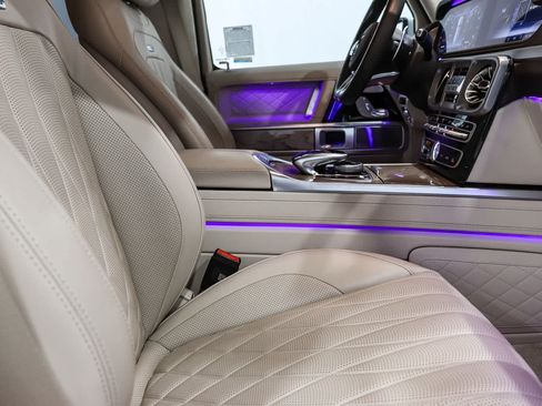 Certified 2022 Mercedes-Benz G 63 AMG 4MATIC image 17