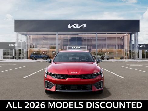 New 2026 Kia K5 GT-Line FWD image 2
