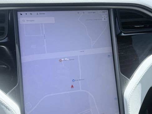 Used 2020 Tesla Model X Long Range AWD/4WD image 73