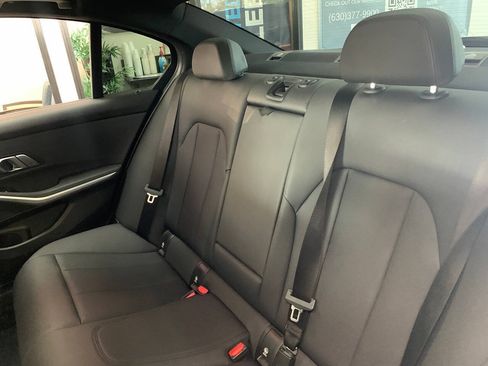 Used 2020 BMW 330i Sedan w/ Convenience Package RWD image 11