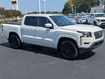 Used 2023 Nissan Frontier SV