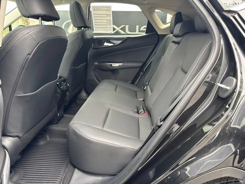 Certified 2025 Lexus NX 350 AWD w/ Cold Area Package image 5