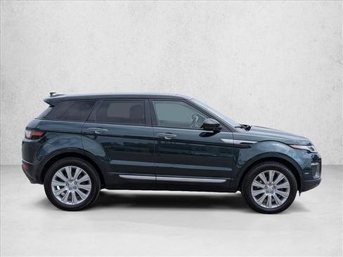 Used 2016 Land Rover Range Rover Evoque HSE AWD/4WD image 4
