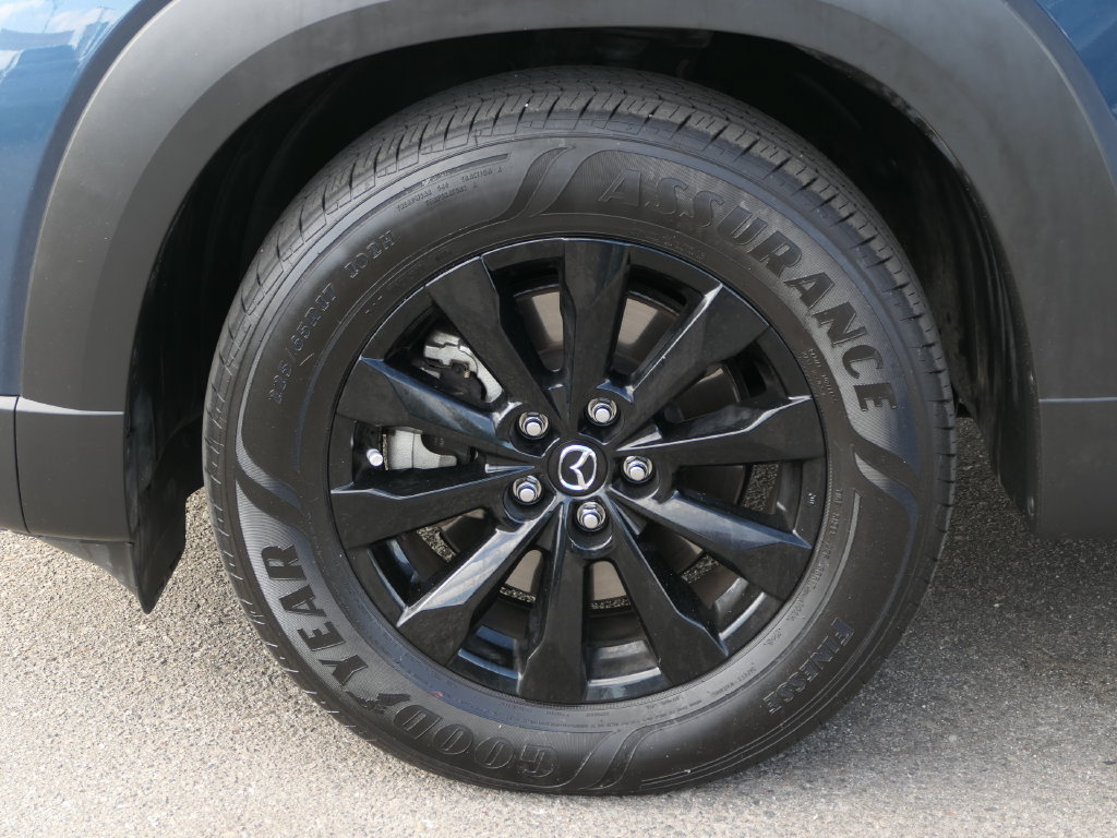 Used 2025 MAZDA CX-50 AWD 2.5 S w/ Preferred Package image 8