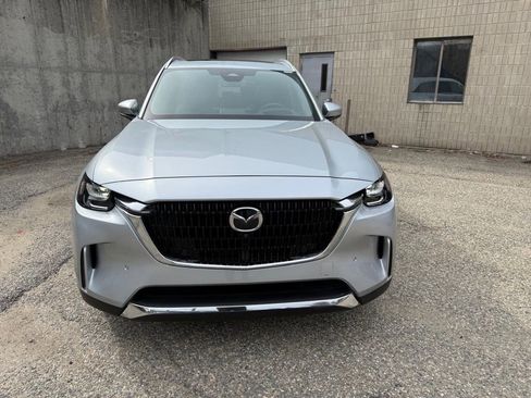 Used 2024 MAZDA CX-90 Plug-In Hybrid w/ Premium Plus AWD/4WD image 10