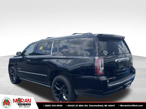 Used 2015 GMC Yukon XL Denali w/ Premium Package AWD/4WD image 2