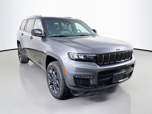 Used 2023 Jeep Grand Cherokee L Summit image 3