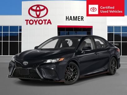 Used 2024 Toyota Camry XSE w/ Blackout Package (TMS)