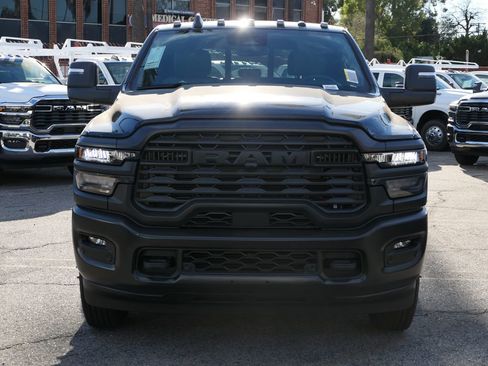 New 2026 RAM 3500 Tradesman AWD/4WD image 9
