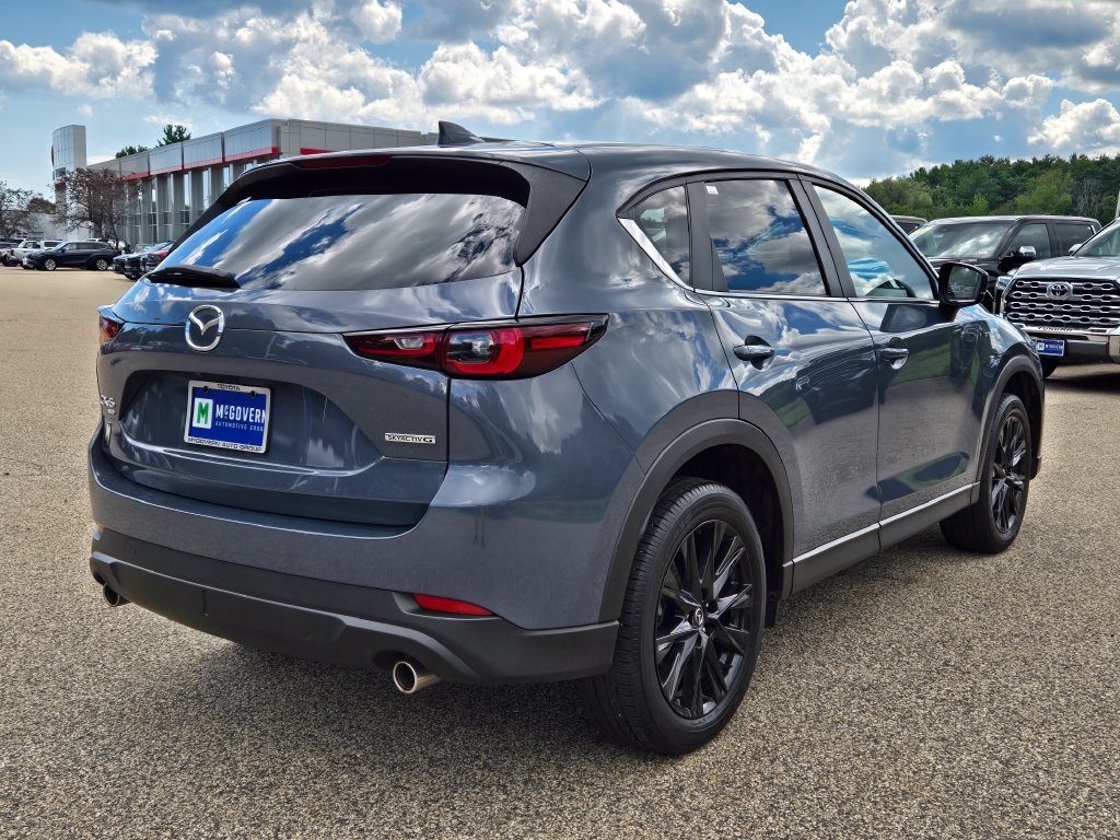 Used 2024 MAZDA CX-5 Carbon Edition AWD/4WD image 6